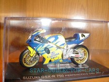 SUZUKI GSXR 750 GSX-R 750 PIERFRANCESCO CHILI 2001 1/24