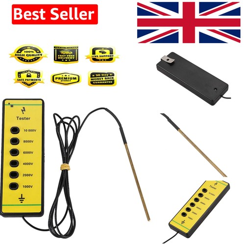 Fence voltage tester - tester, farm