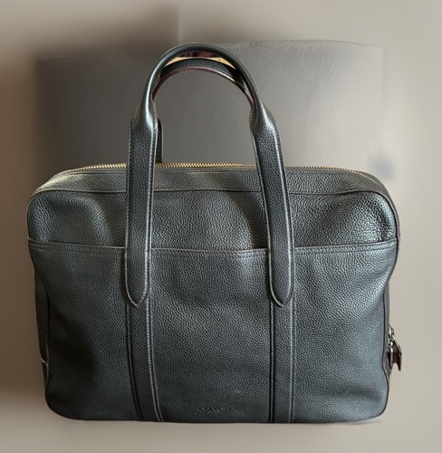Coach luxury grainy leather - coach,