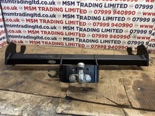 Toyota Hilux Towbar 2016-26