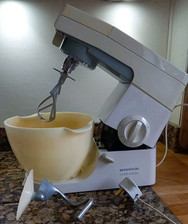 1980's KENWOOD CHEF EXCEL