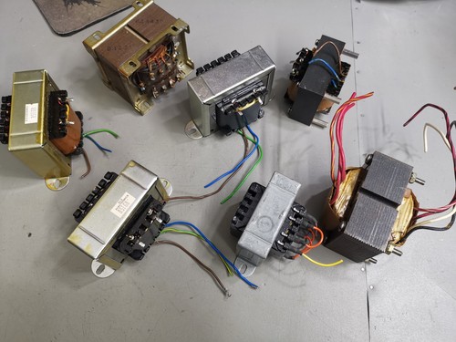 Joblot mains power - mains,