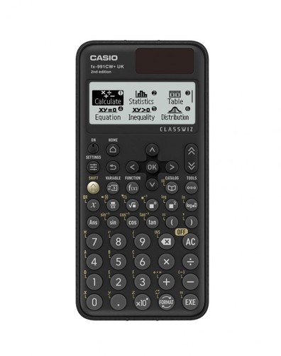 Casio 991cw advanced - casio,