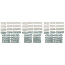 3 Count Glitter Bandages Breathable Cute Cartoon