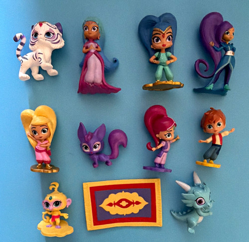Shimmer and shine - shimmer,