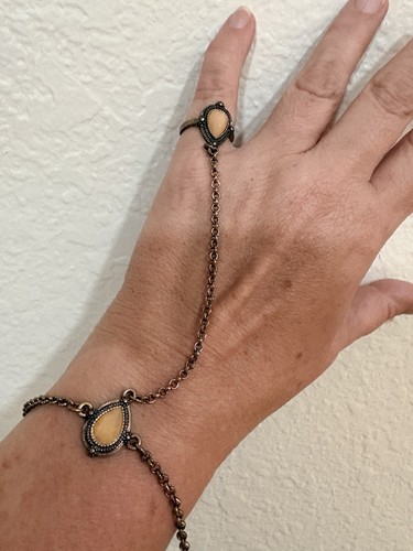 Vintage boho style - style, slave