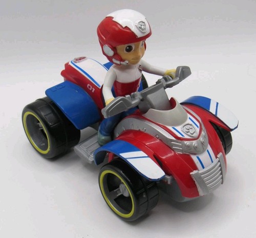 Paw patrol rescue push - paw,
