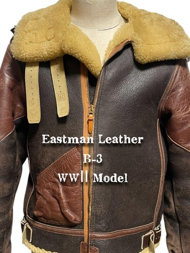 Eastman leather 1943 wwii - 1943,