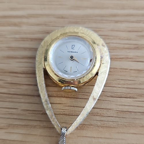 Vintage timex pendant watch - vintage,