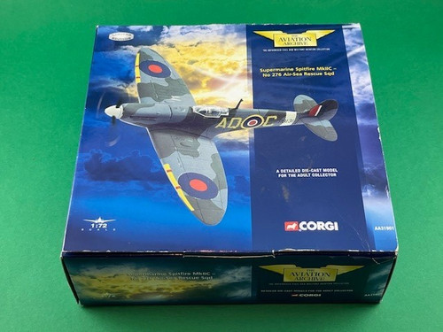 Corgi supermarine - corgi, 1:72