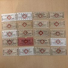 20.   X.  PLATFORM  TICKETS