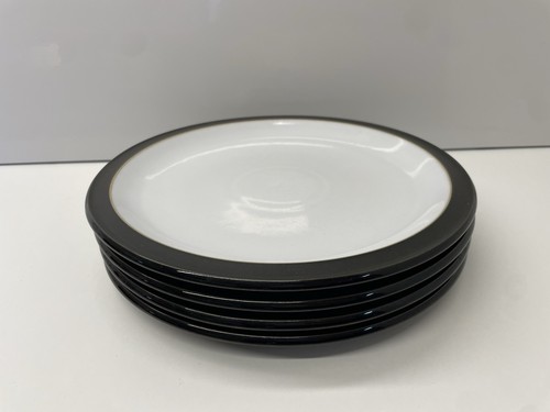 Denby black elements - denby, dinner