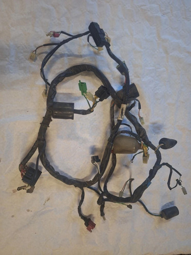 Honda ntv 650 - 650, rc47