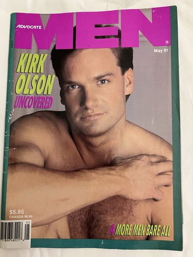 Advocate men may 1991 - advocate,