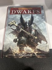 Warhammer Dwarfs Army Book 8th