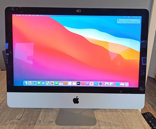 Apple imac - 21.5, 2014)