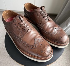 Grenson Archie Brogue Shoes