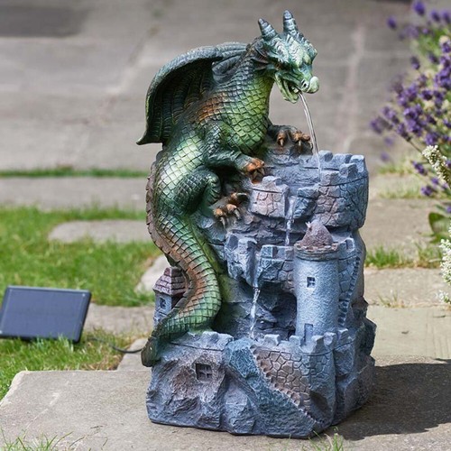 Smart solar dragon - smart, dragon's