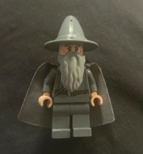 Lego gandalf wizard - gandalf,