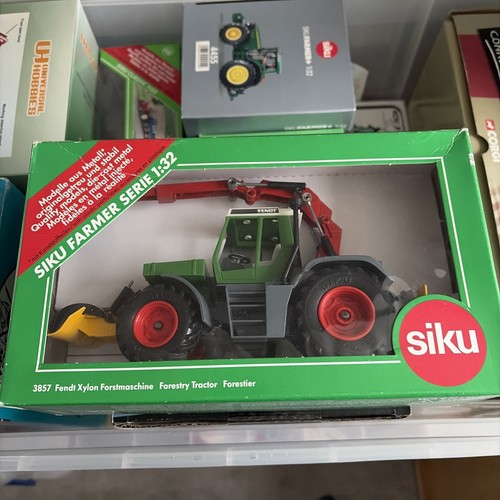 Siku farmer 3857 fendt - 3857,