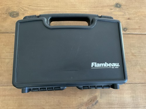 Flambeau medium hard gun - flambeau,