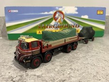 Corgi - Foden S21 Platform