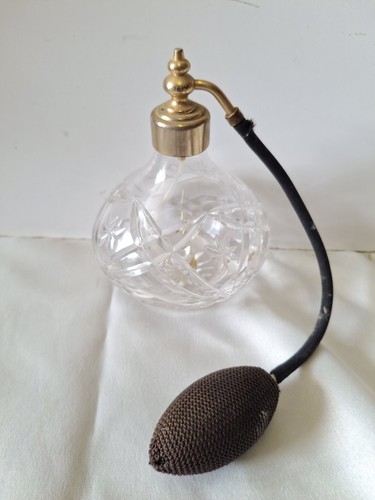 Lovely old vintage perfume - vintage,