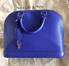 LOUIS VUITTON Alma PM Hand bag