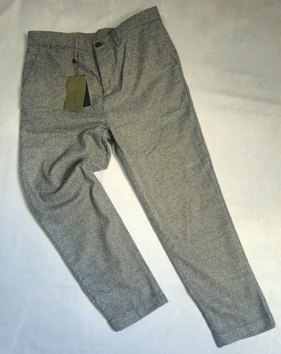 Zara man men houndstooth - man,