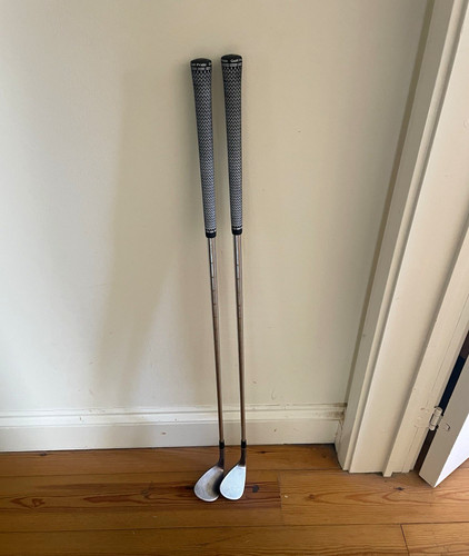 Tec milled grind wedge - wedge, set