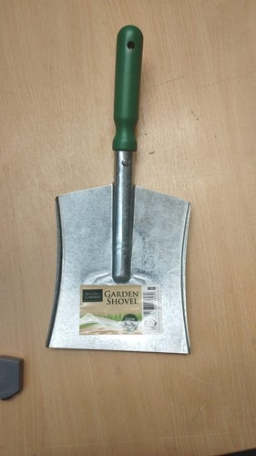Inch garden plastic handle - 8,