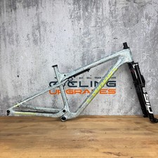 Low Mile! 2025 Specialized S-Works Epic WC Large 29" Flight Attendant Frameset