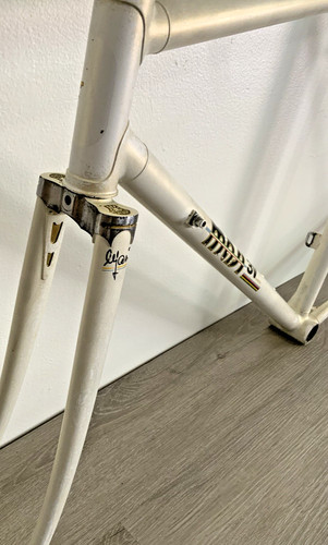 Masi frame and fork - fork, cm