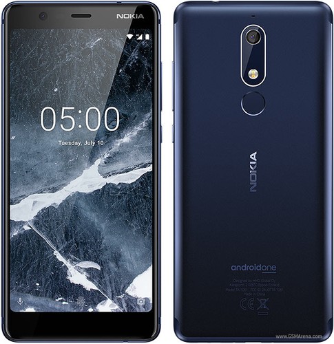 Sealed boxed nokia 16gb - sealed, 5.1