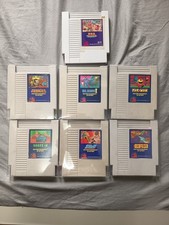 Nintendo nes Hong Kong game cartridge company cart bundle
