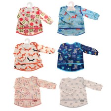 Baby Feeding Bib Coverall