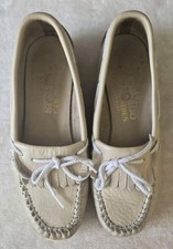 Vintage Sebago Campsides Boat