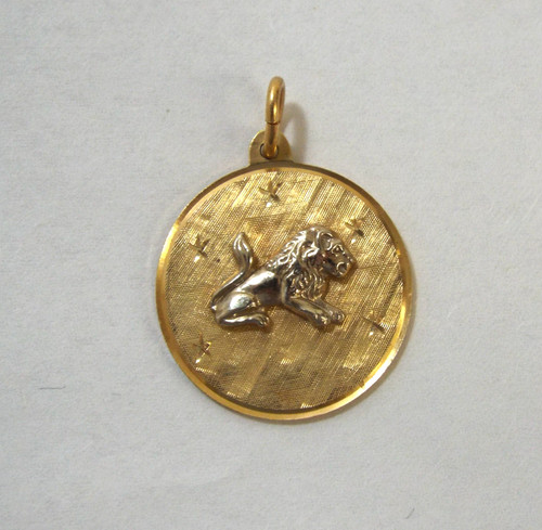 Vintage 14k yellow white - vintage, &