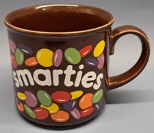 Vintage hornsea smarties mug - smarties,
