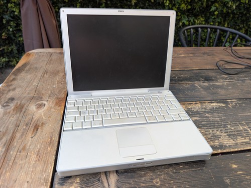 Apple powerbook 256mb ram - powerbook,