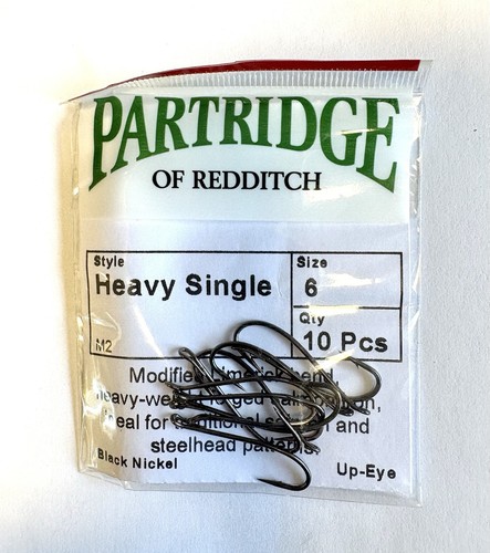 Partridge heavy single - single, fly