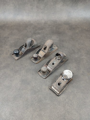 Vintage stanley block planes - vintage,
