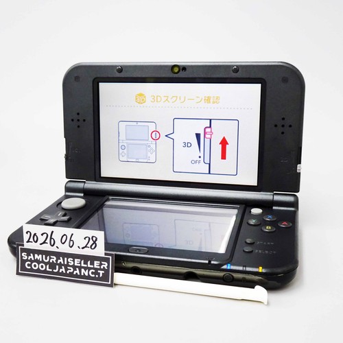 New nintendo 3ds - ll, xl