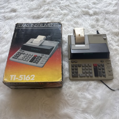 Texas instruments 5162 - instruments, ti-5162