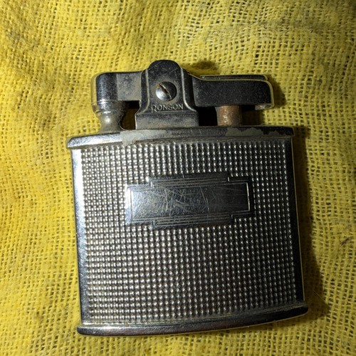 Ronson cadet petrol - cadet,