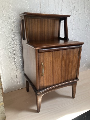 Vintage lebus bedside cabinet - vintage,