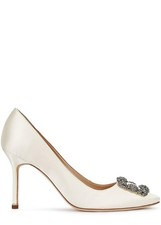Manolo Blahnik Hangisi heels