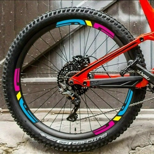 15pcs reflective wheel - wheel, rim