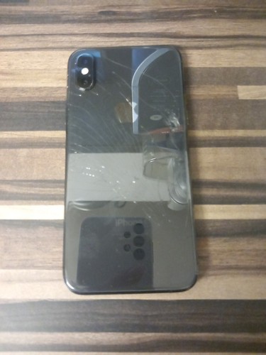 Apple iphone max 64gb black - 64gb,