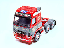 CORGI VOLVO FH GLOBETROTTER TRACTOR UNIT A WISHART & SONS CC12417 1:50